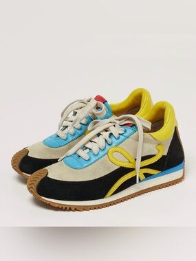 Loewe flow runner sneakers 37